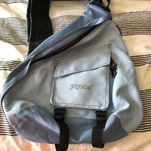 Jansport sling back
